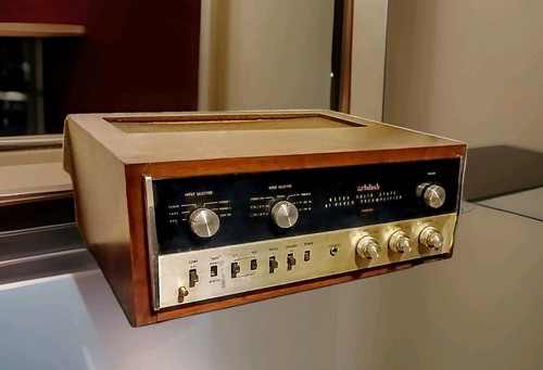 Preamplificatore stereo - preamplificatore,