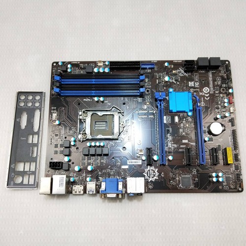 Scheda madre msi z87 s01 - madre, z87-s01