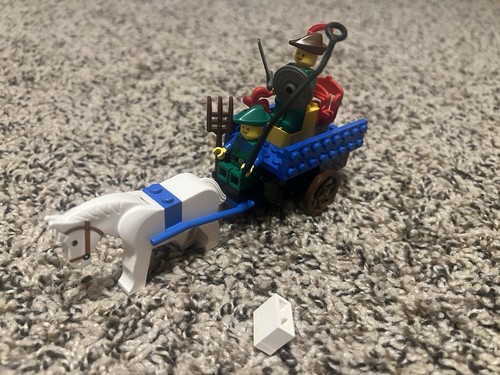 Lego castle carrello - castle:, dei
