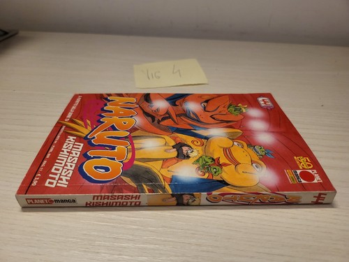 Naruto prima edizione serie - naruto,