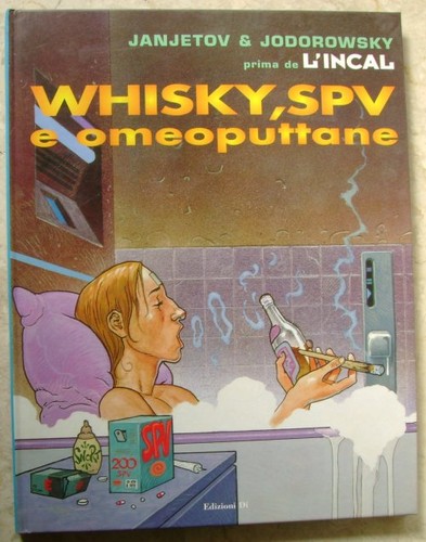 Prima incal whisky - prima,