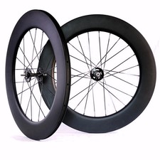Set ruote bici da strada in