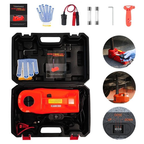Kit sollevamento cric auto - cric,