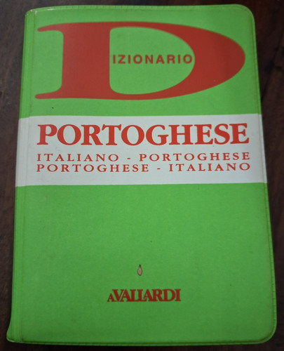 Dizionario tascabile - dizionario,