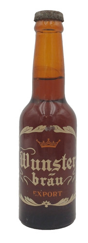 Wunster brau birra - brau,