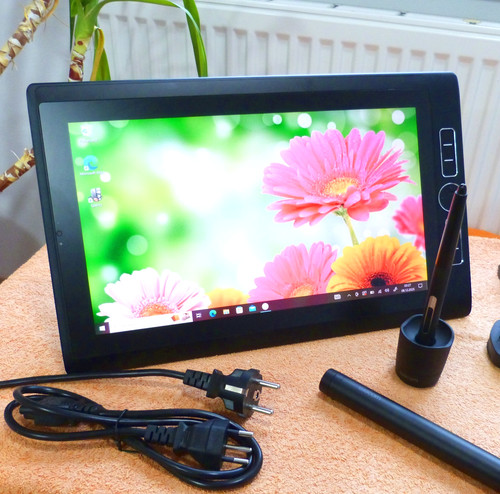 Wacom mobilestudio pro - wacom,