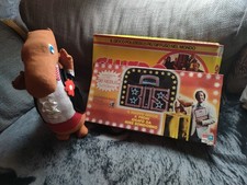 Replica PUPAZZO SUPER FIVE piu' Giochi Da Tavolo 