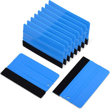 10 Pezzi Spatola Professionale