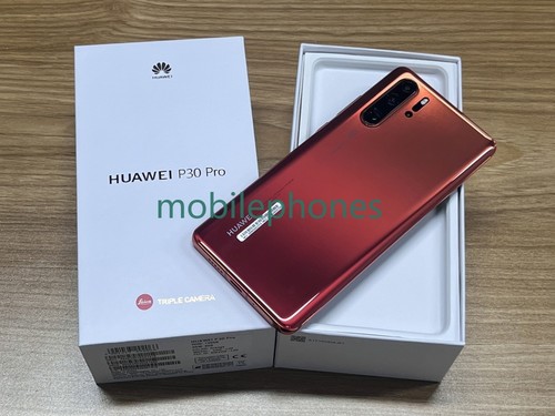 Smartphone huawei p30 pro - smartphone,