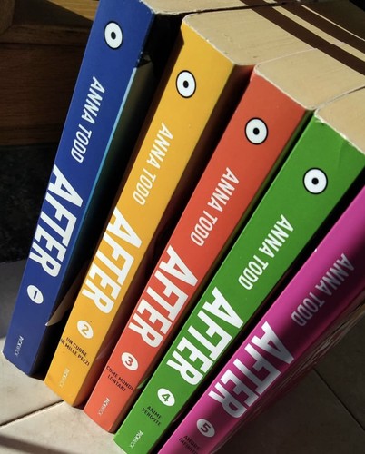After saga completa 5 - saga, (5