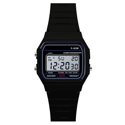 Orologio uomo donna - f-91,