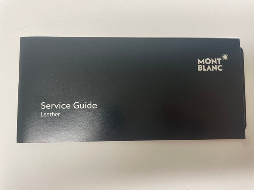 Montblanc mst porta passaporto - porta,