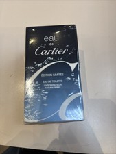 RARE Cartier Eau de Cartier