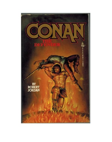 Robert jordan conan - robert, the