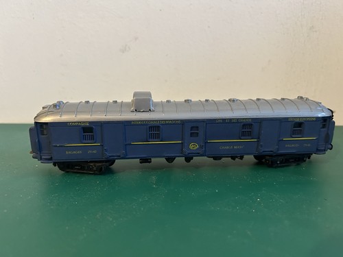 Lima vagone bagagli 25140 - vagone,