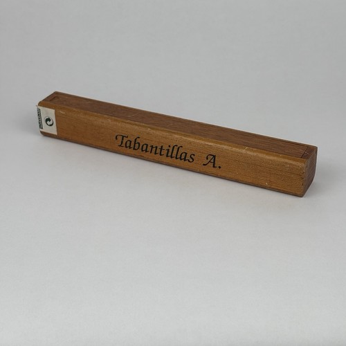 Antica scatola legno - antica,