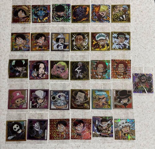 One piece wafers - piece,
