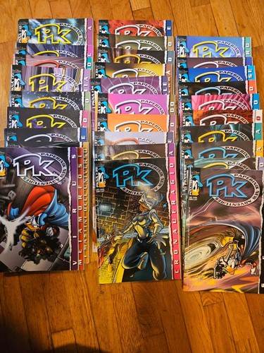 Fumetti volume poi - pk,