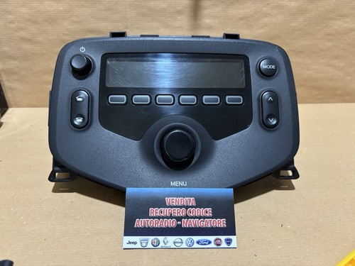 Autoradio originale dab - autoradio,
