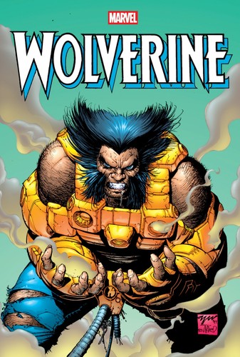 Wolverine omnibus volume - wolverine,