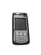 Nokia 6680  Telefono Cellulare Vintage Non Testato Pezzo da Collezione