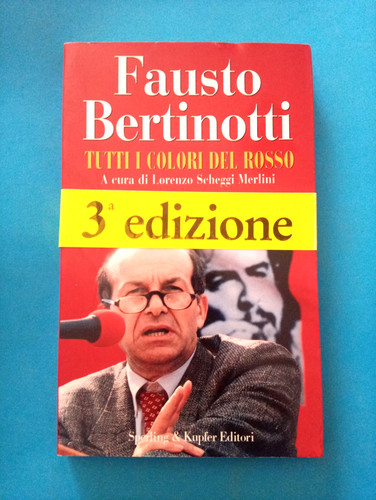 Fausto bertinotti tutti - fausto,