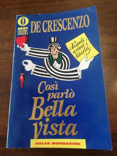 Così parlò bella vista - bella,