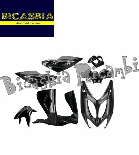 13750 kit carene - -, pezzi
