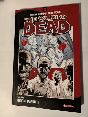 The walking dead - walking,