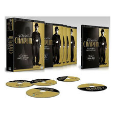 Charlie Chaplin Cofanetto DVD