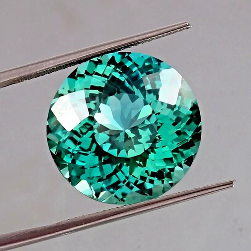 Ceylon fancy green parti - fancy,