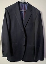 Blazer Bartorelli Napoli blu