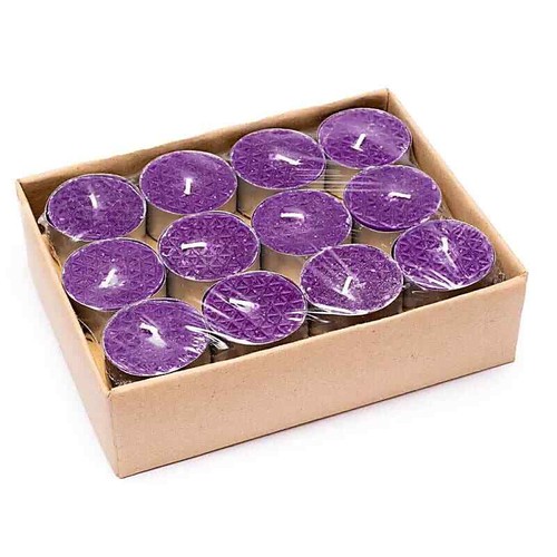 Candele lavanda lumini - candele,