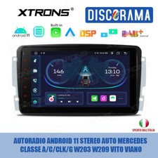 AUTORADIO ANDROID 11 STEREO