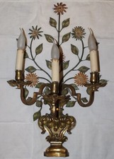 GRANDE APPLIQUE 3 LUCI DA