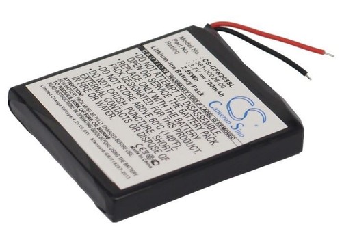 Batteria adatta per - , garmin