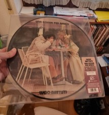 Lucio BATTISTI UNA DONNA PER