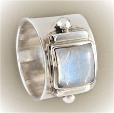 Anello vintage pietra - anello, vintage/anello