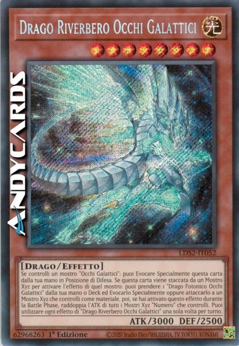 Drago riverbero occhi - riverbero,