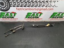 CORDE CAMBIO 6 MARCE MANUALE FIAT DUCATO 2.3 MULTIJET 2017 55260288