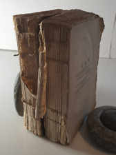 LOUIS-SÉBASTIEN MERCIER - L'an deux mille quatre cent-quarante - T1 et T2 - 1786