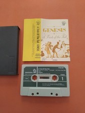 GENESIS A trick Of The Tail MC CASSETTE 7164047 Germany