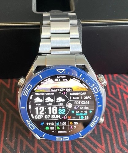 Huawei watch ultimate clb b19 - huawei,