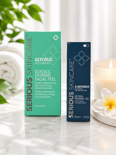 Serious skincare anti aging - skincare, anti-aging