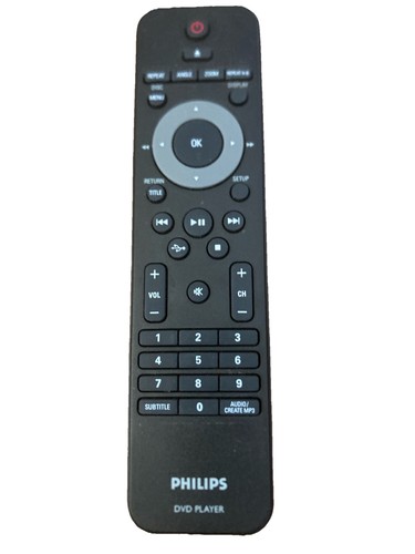 Philips 5210 lettore dvd - rc-5210,