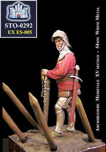 54mm archibugio no andrea - 54mm,