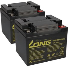 Kit batteria 24V 50Ah adatto