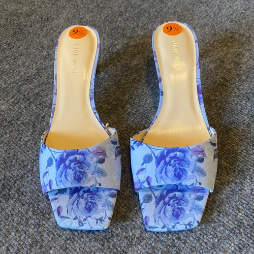 Tacchi nine west - west, 9,5