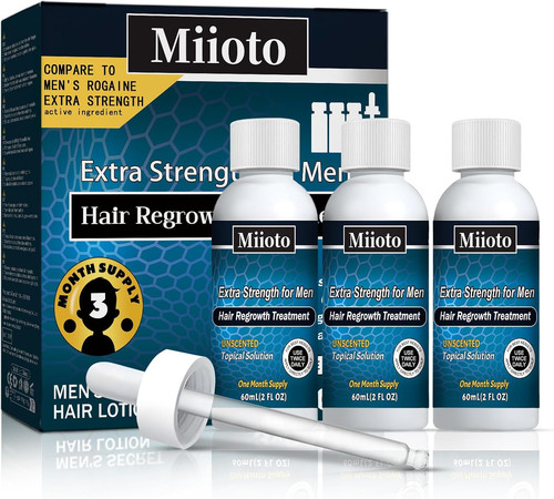 Anticaduta capelli uomo - anticaduta,