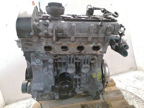 Bky motor completo seat - motor, ibiza